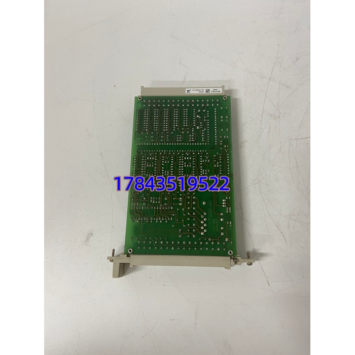 HIMA F6705 | HIMAset 2通道模拟量输出模块 SIS/I/O - 图片 3