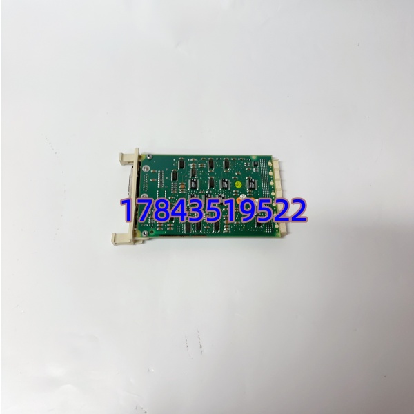 ABB 3AST000929R109 DAPI100 | 兼容AC800F CPU机架—连接S100 I-O扩展/Profibus—需配TK801/TK802电缆