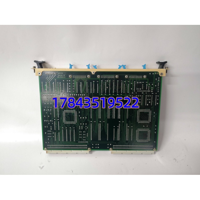 ABB SCYC51010 58052515G | ACS5000/6000 传动功率桥触发卡 - 图片 3