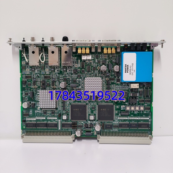 ZYGO ZMI-2002 8020-0211 GPI/VeriFire 兼容接口单元 | RS-232/并行 PCI 数字 I/O 停产备件