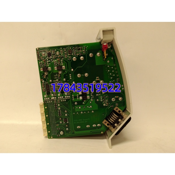 ABB SD812F | 3BDH000014R1 | 化工/电力 S800 I/O 及 AC800M 备件 - 图片 2