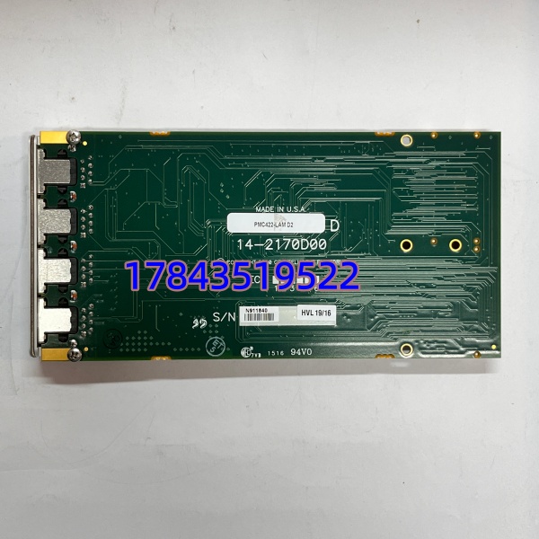 GE PMC422-LAM D2GE PMC422-LAM D2 | Pentium M / 工业 x86 处理器板 - 图片 3