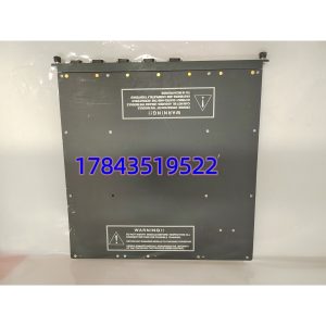 Triconex 4351B | Tricon TCM 通讯模块(铜缆以太网)