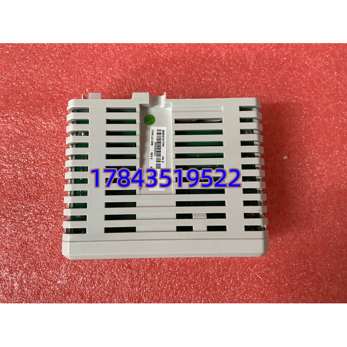 ABB LDGRB-01 3BSE013177R1 | S100 I/O 机架逻辑电源/背板供电模块 - 图片 4