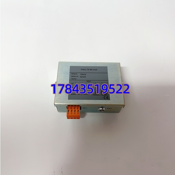ABB TU831 3BSE013231R1 | 230VAC 隔离 8通道 螺丝端子 MTU - 图片 4