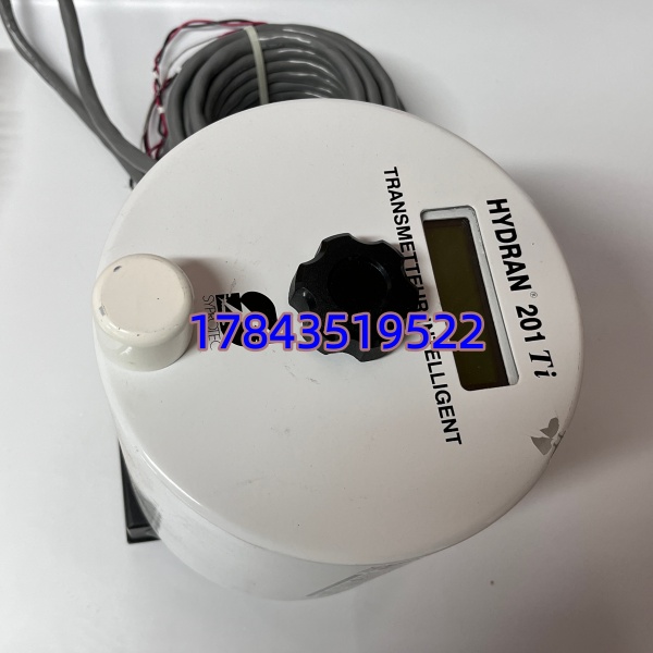 GE H201TI | GE Fanuc VersaMax 8通道热电偶/RTD温度输入模块 IC693/IC694兼容 - 图片 3