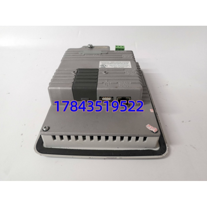 ABB PP825 3BSE042240R1 | AC 800M 控制面板 5.7寸 触摸屏 - 图片 4