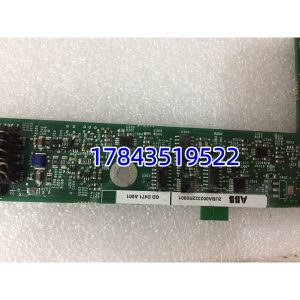 ABB 2UBA002322R0001 | 512MB/1GB 工业级 CF/SD 控制程序记忆卡