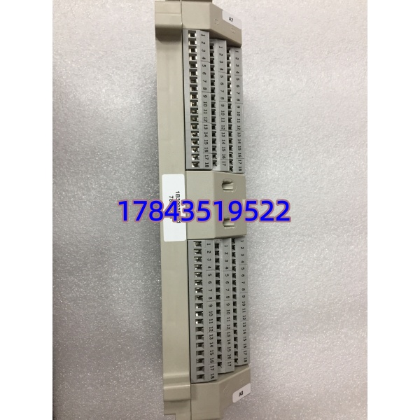 Emerson 1B30035H01 | Ovation 模拟量输出模块 AO 8CH 4-20mA