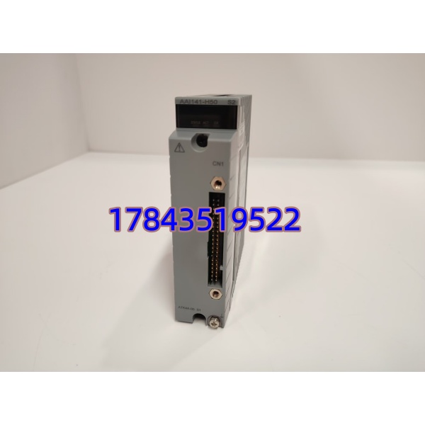 Yokogawa AAI141-H50 S2 | 带 HART 多路复用 50Ω 输入阻抗 隔离型 AI 卡 - 图片 4