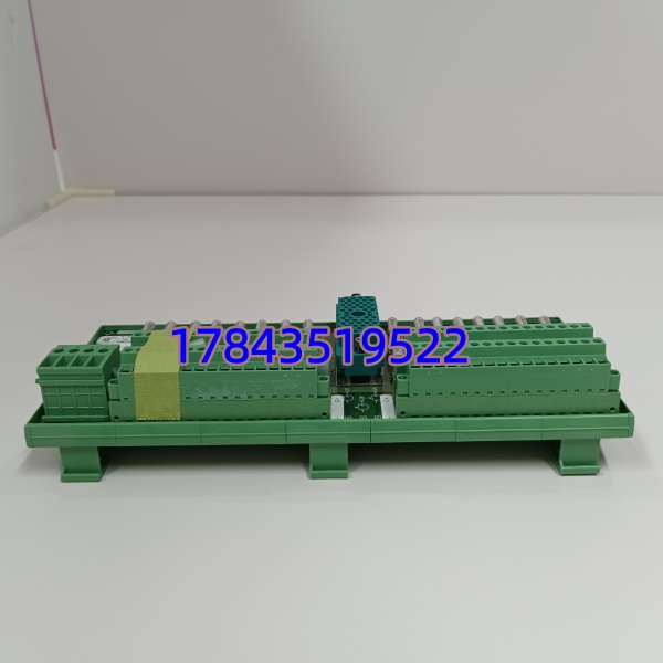 TRICONEX 9566 Main Processor Module | SIL3 ESD/SIS 核心控制卡件 - 图片 4