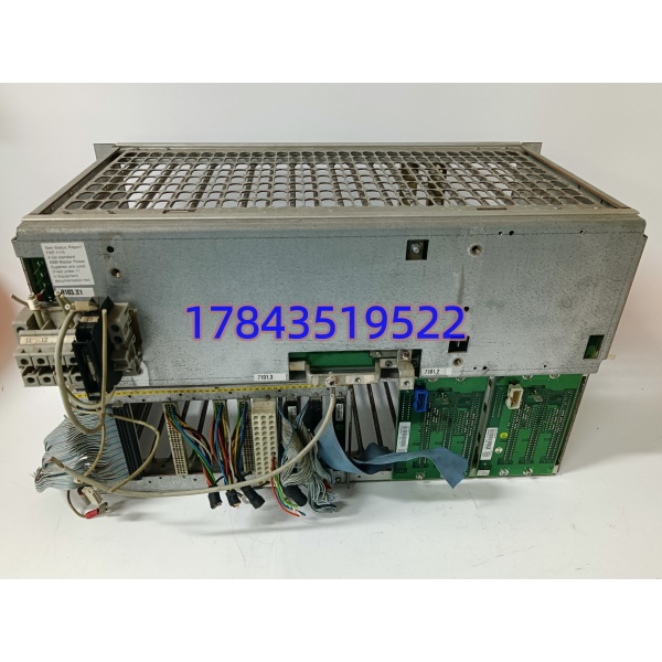 ABB DSRF180A 57310255-AV | S100 I/O总线中继器