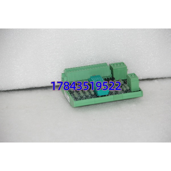 Schneider Triconex 9762-2 | 4-20mA 输入接线面板 - 图片 3