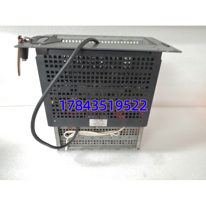 Honeywell SIEGER 05701-A-0512 | System 57 半宽后接线机架组件 - 图片 2