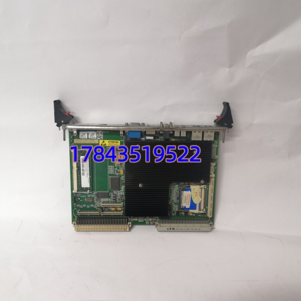 GE VMIVME-7750-734001 | GE Fanuc VMIC 6U VMEbus SBC 控制器 - 图片 4