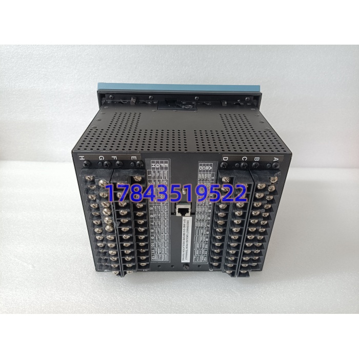 GE Multilin SR750-P5-G5-S5-HI-A20-R-T | 馈线管理继电器 - 图片 2