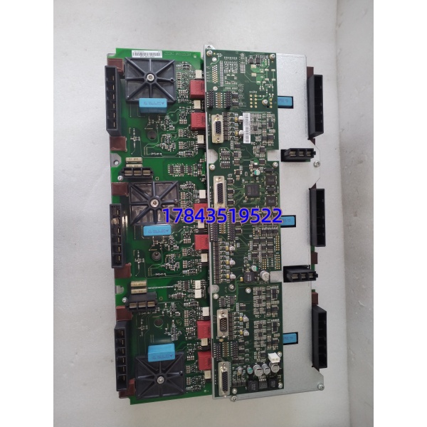 ABB 3HAC025338-006 | IRC5 DSQC643 主计算机板(MCB) - 图片 3