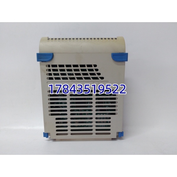 Emerson 1C31203G01 | Ovation 16通道 24V DC 数字量输入模块 - 图片 4