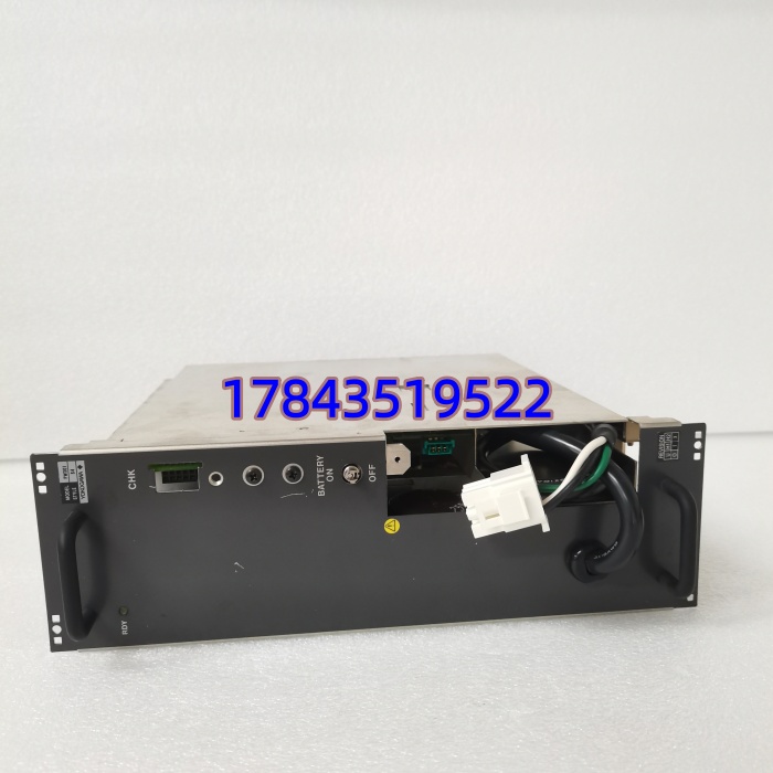 YOKOGAWA PW301 | CENTUM VP/CS 3000机架冗余电源模块