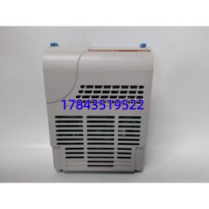 ABB 3HNA025019-001 Wrist/Axis Assy | IRC5 机器人本体替换件