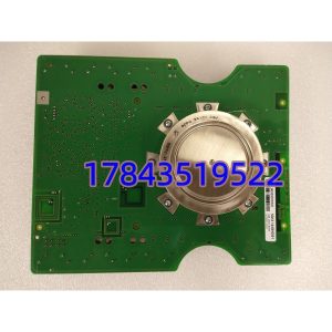 ABB 5SGX1445H0001 | IGCT 晶闸管门极单元(GDU) 用于 ACS6000 中压传动