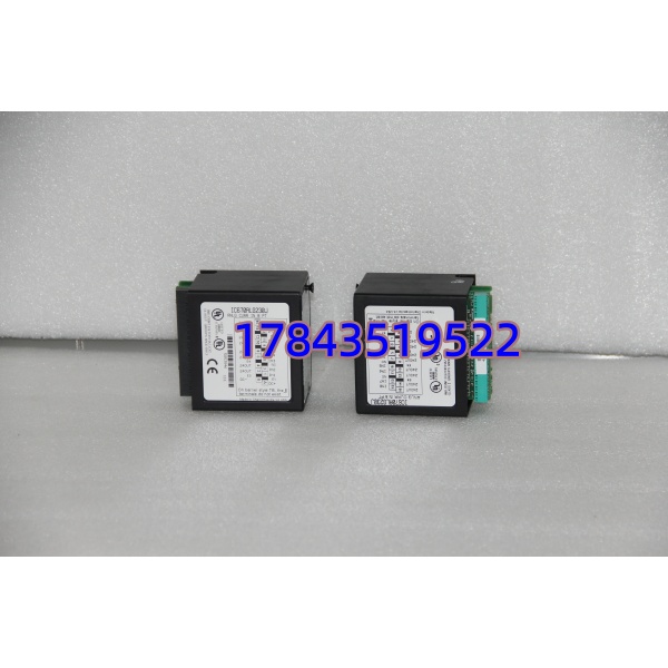 GE IC670ALG230 | Field Control 8通道4-20mA模拟量输入模块 - 图片 4