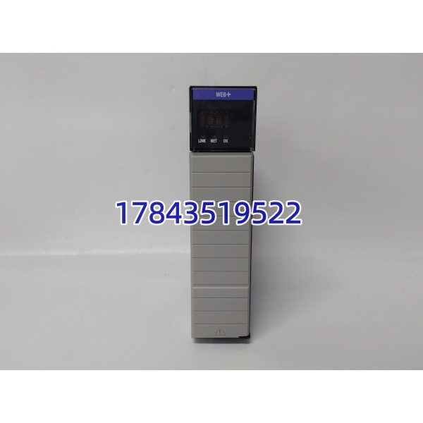 Allen-Bradley 1756-EWEB | 1756 机架嵌入式 HTTP/EtherNet_IP 通讯模块