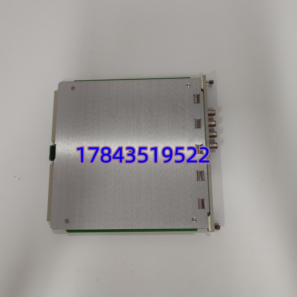 BENTLY 3500/44M 140734-03 Rev 03S Dynamic Data Manager Module | Refurb Tested - 图片 4