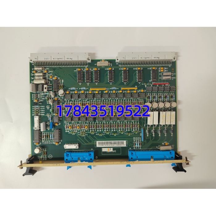 ABB SCYC51040 58052680-E Synchronization & Gating Board | 关键A类励磁/整流触发备件 - 图片 3