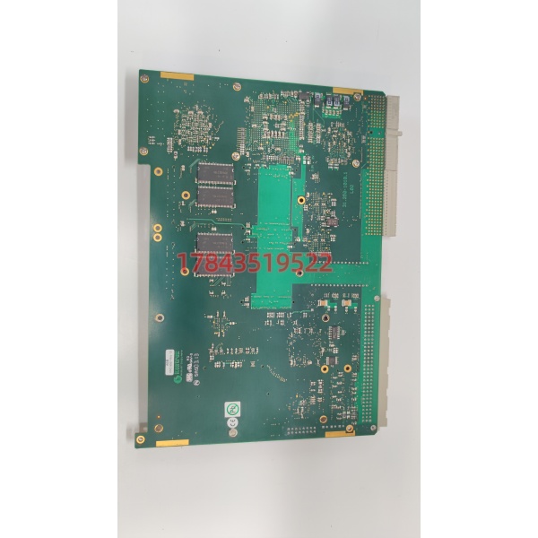 ABB 1MRK002246-BD | S100 I/O 总线接口模块 CI520 兼容 - 图片 4