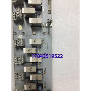 EMERSON 1C31223G01 | 16通道继电器底座