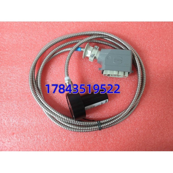 EPRO PR9268/300-000 | 电动式绝对振动速度传感器(水平安装 28.5mV/mm/s) - 图片 2
