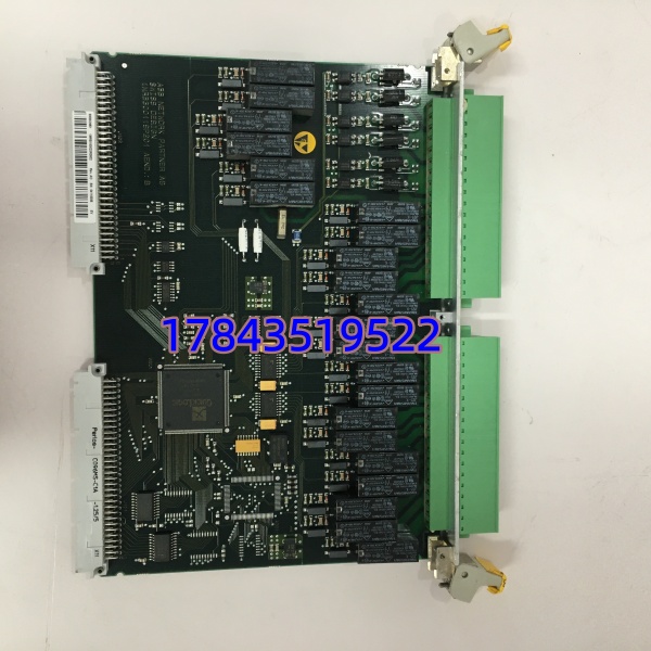 ABB 500BOM01 1MRB150023R0002 | 建议按机架配比冷备 - 图片 4