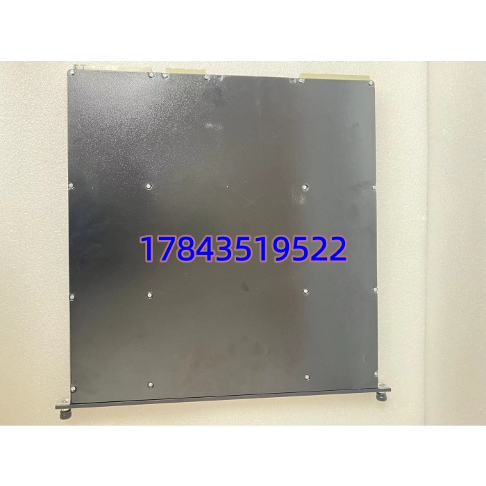 TRICONEX 3511 | 8通道TMR脉冲输入模块 - 图片 3
