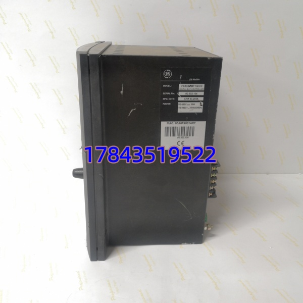GE Multilin F650BABF1G0HI | IEC61850 馈线管理单元