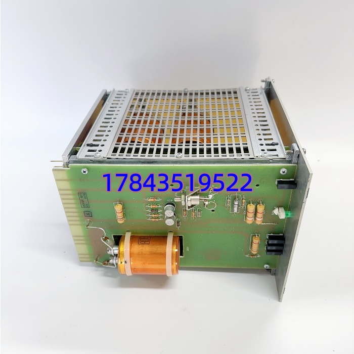 ABB B5EC HENF105077R1 | AC 800M 以太网通信模块 - 图片 3