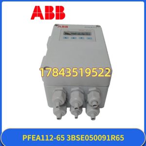 ABB PFEA112-65 | 配 ABB Pressductor 磁弹性传感器使用