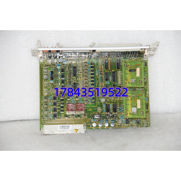 Siemens 6DD1681-0CA2 | SIMADYN D SITOR接口模块 SE20.2