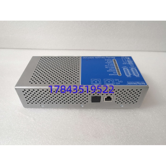 BENTLY 60M100-00 | 3500系统14槽冗余背板框架 - 图片 4