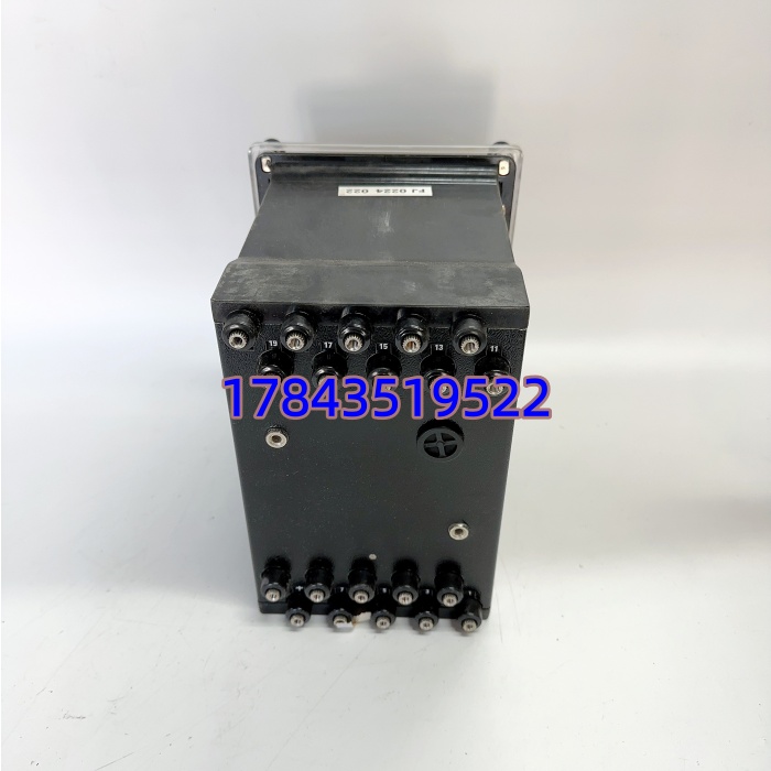 GEC ALSTHOM VAJX11BP5243BA | 跳闸辅助继电器组件 - 图片 2