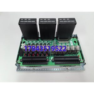 GE IS200TRLYH1BHH TRLY Terminal Board | 建议按控制柜做冷备件(触点老化件)