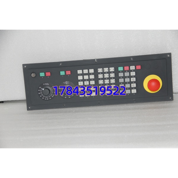 SIEMENS 6FC5103-0AD03-0AA0 | SINUMERIK 840C/CE 机床操作面板M