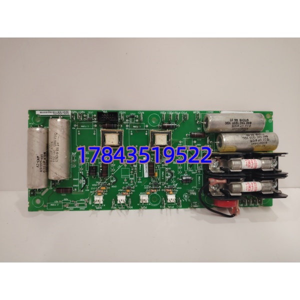 GE DS200FSAAG2ABA | Speedtronic Mark V 控制柜 — Field Supply Adapter & Amplifier Interface - 图片 3