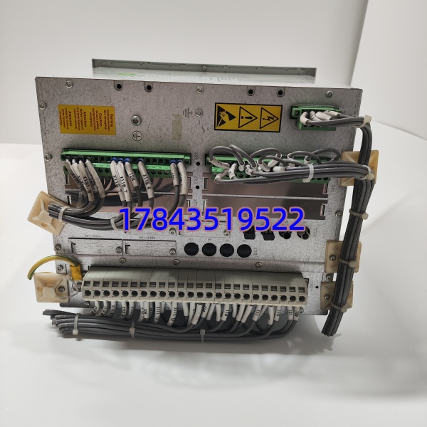 ABB RET670 | 1MRK002816-AB 变压器差动保护继电器 - 图片 2