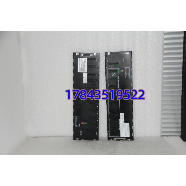 GE IC693CHS392J(CHS392系列)| 带DIP机架地址开关·25pin扩展口