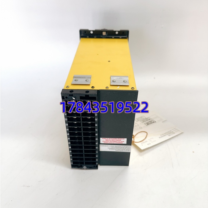 ALSTOM MCHN02D1AB0005A | DCS 数字 I/O 模块 - 图片 4