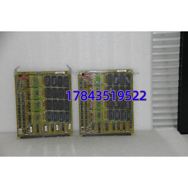 General Electric DS3810MM | 16通道 ±10V/4–20mA 模拟量采集卡