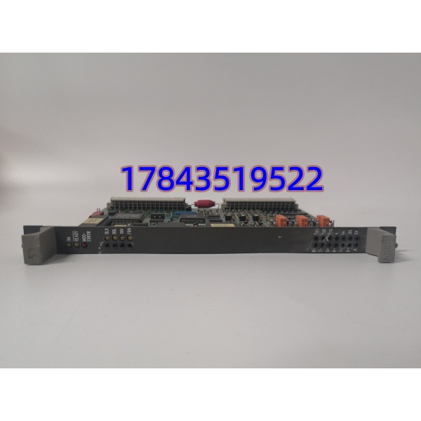 ABB GDB021BE05 | 数字输出控制模块 - 图片 4