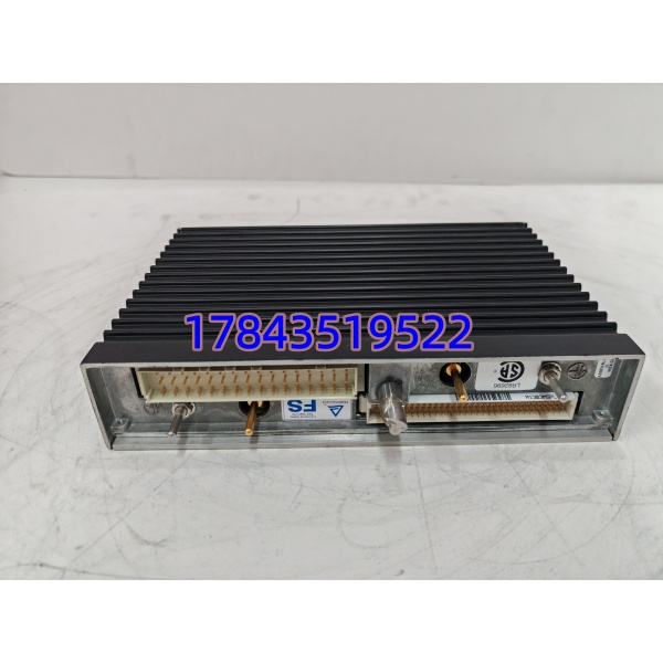 TRICONEX DI3301 | TMR 数字量输入模块
