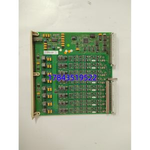 ABB DSAO 120A 3BSE018293R1 S100 I/O 模拟输出模块 | 关键过程控制备件 按站备1件